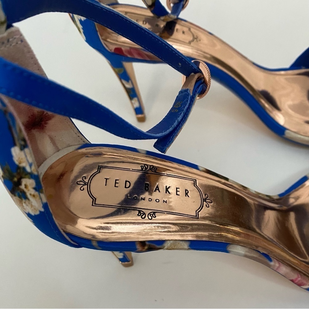 Ted Baker Mavbe Ankle Strap Sandal - Picture 13 of 16